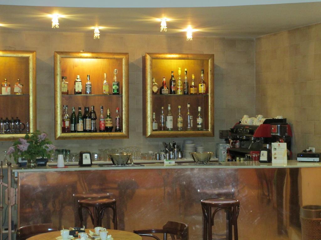 丽城温泉酒店 阿巴诺泰尔梅 外观 照片